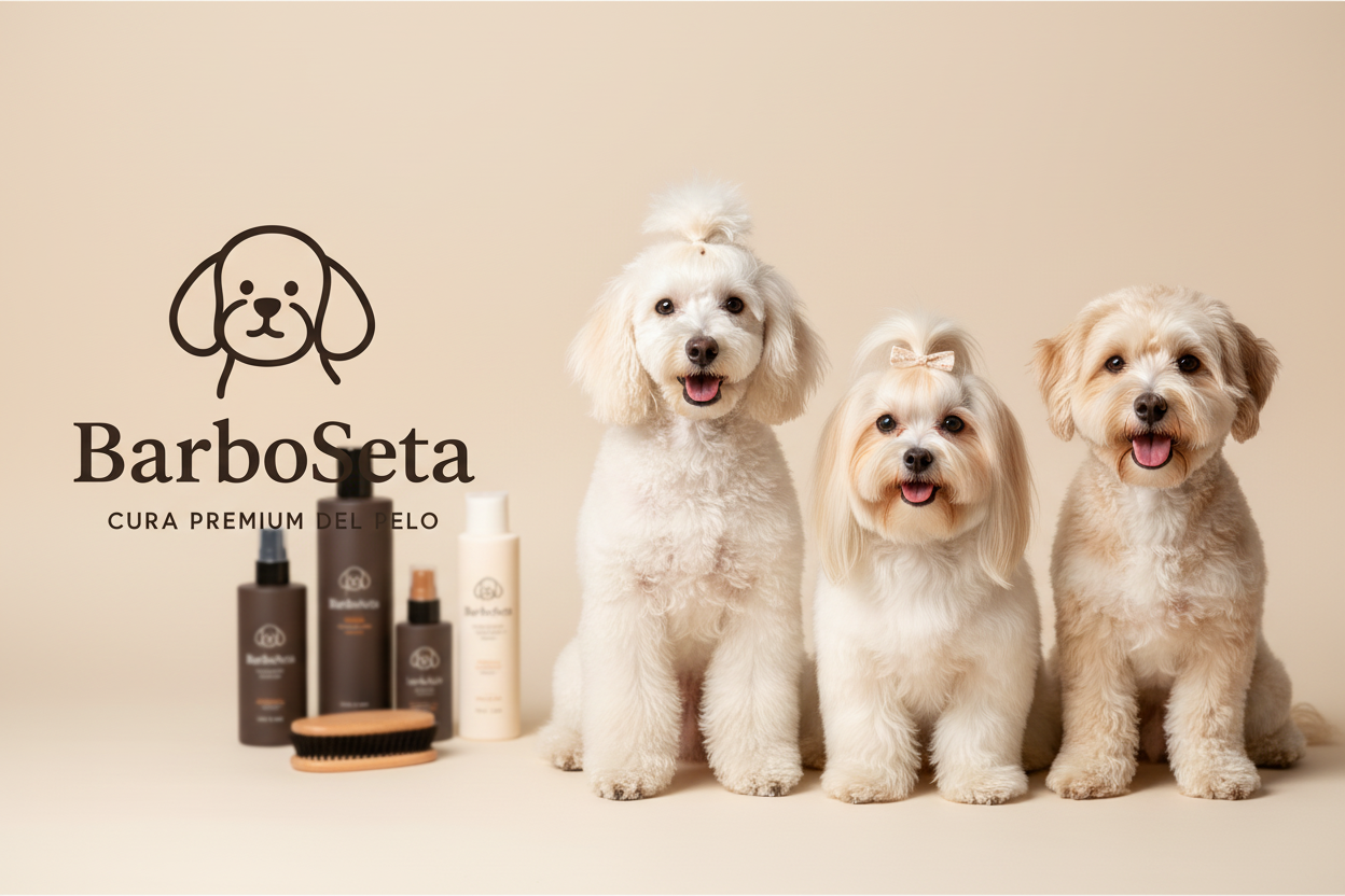 BarboSeta® - Premium Grooming for Poodles, Maltese, and Maltipoos