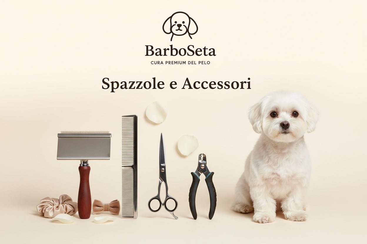 Accessori per la Toelettatura