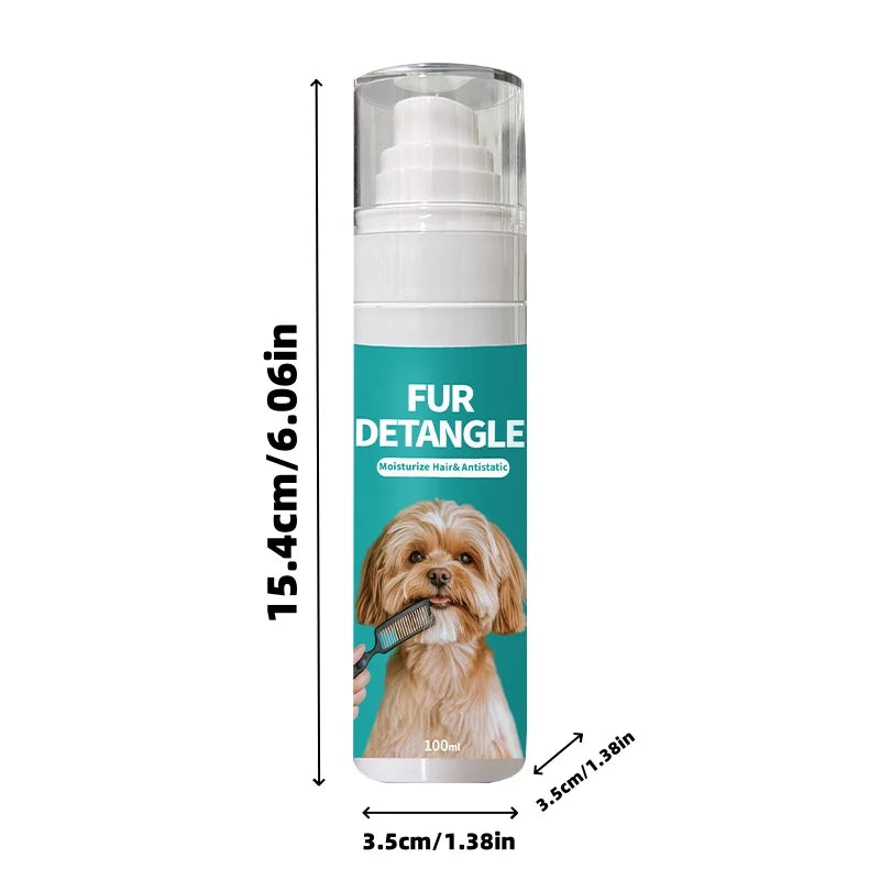 Spray Districante Anti-Statico
