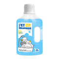 Bagnoschiuma per Cani e Gatti 500ml - Deodorante e Anti-Prurito