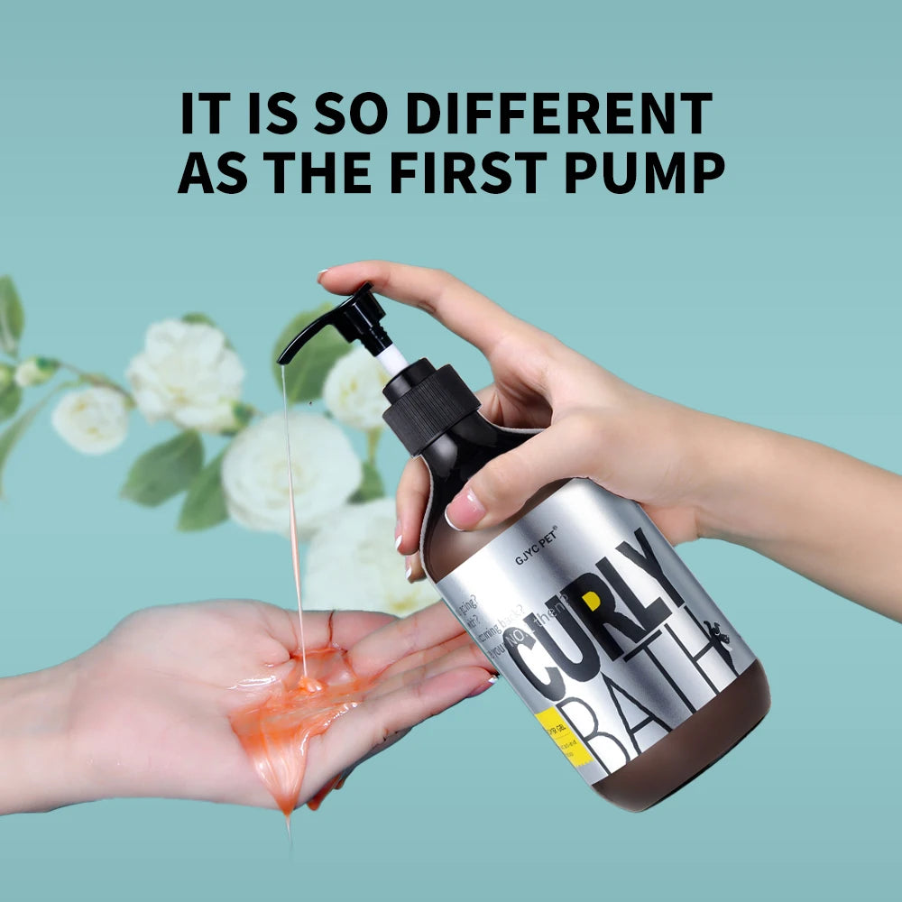 Shampoo per Ricci Perfetti