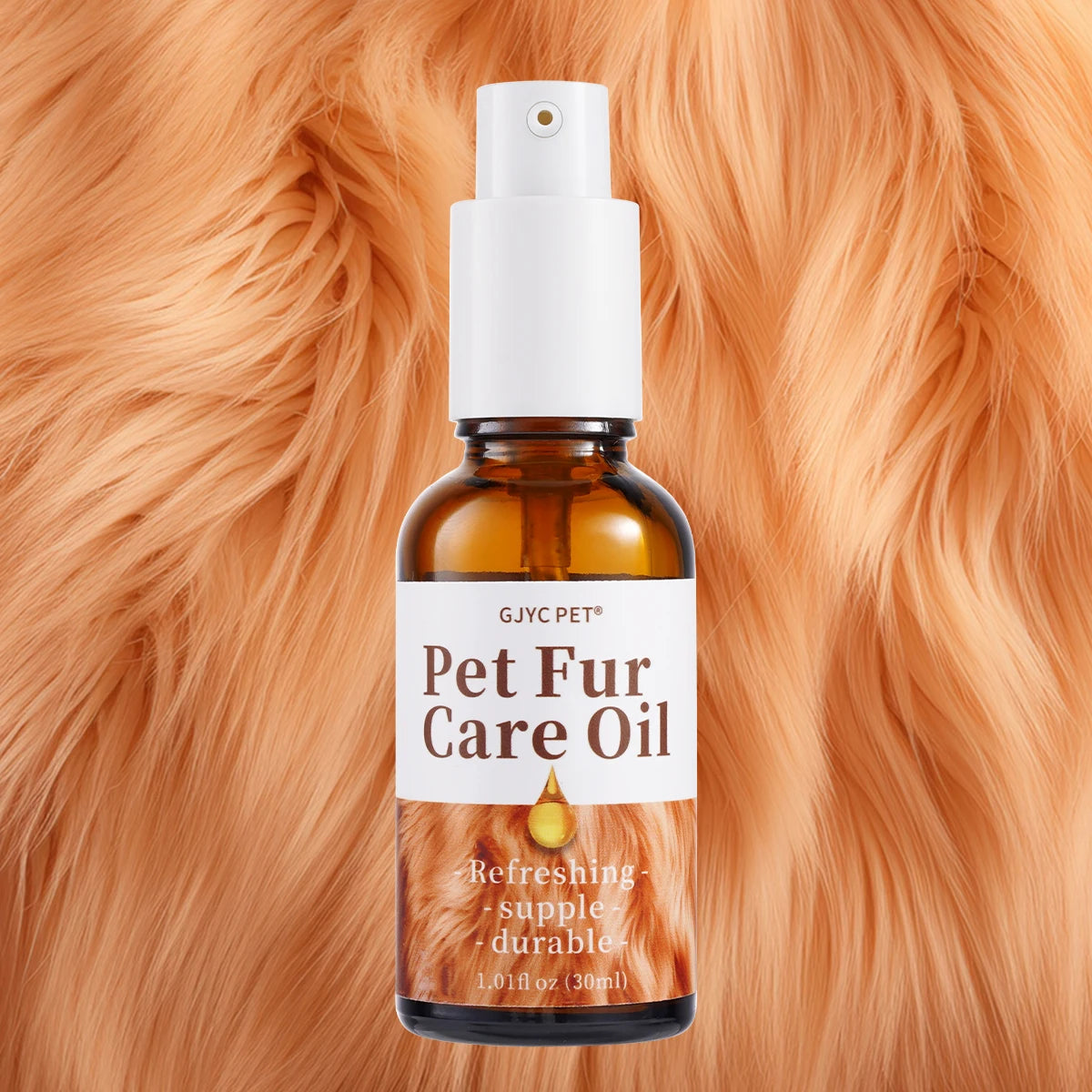 Olio Vegetale per il Pelo