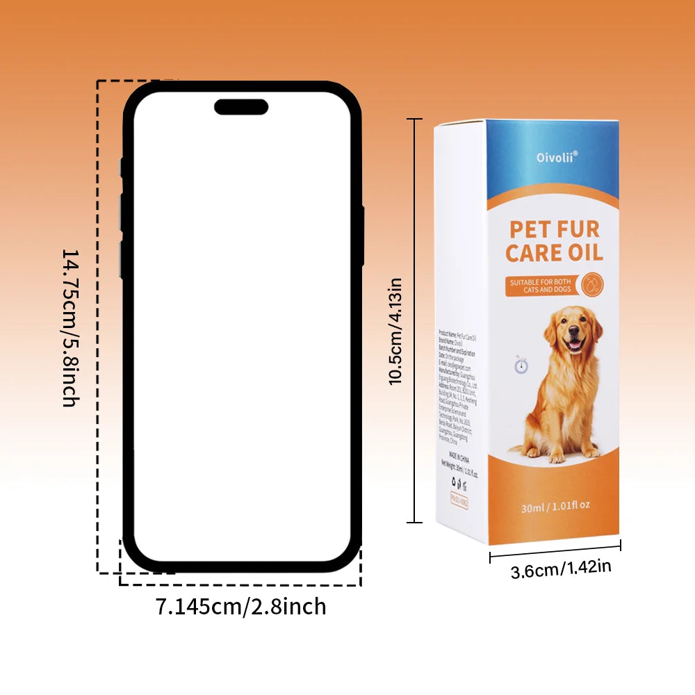 Olio Districante Lucidante