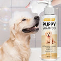 Shampoo Lenitivo all'Avena per Cuccioli - Ipoallergenico con Aloe e Burro di Karité