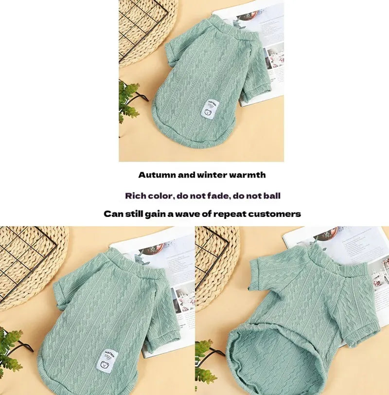 Maglione Classico a Maglia