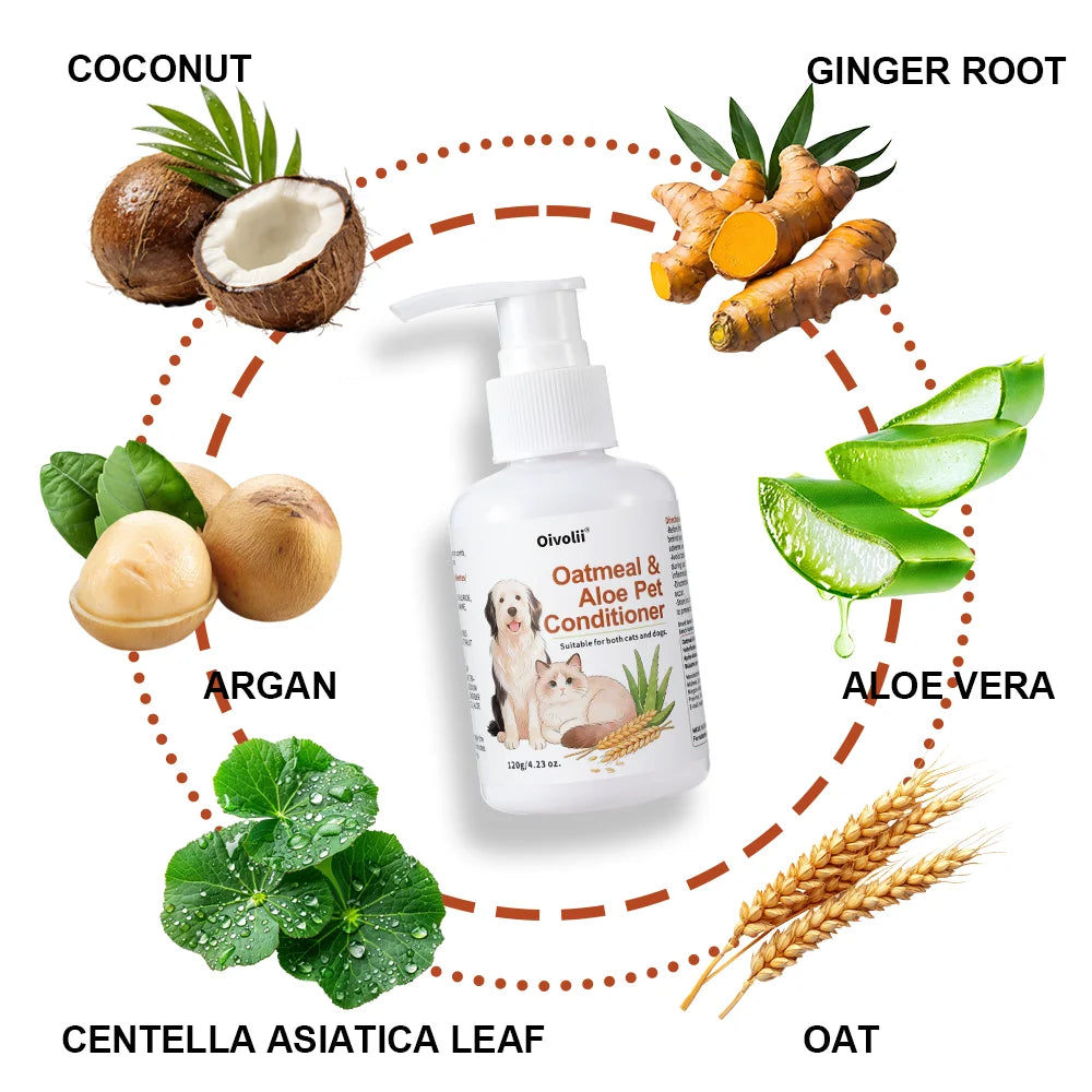 Balsamo Avena e Aloe