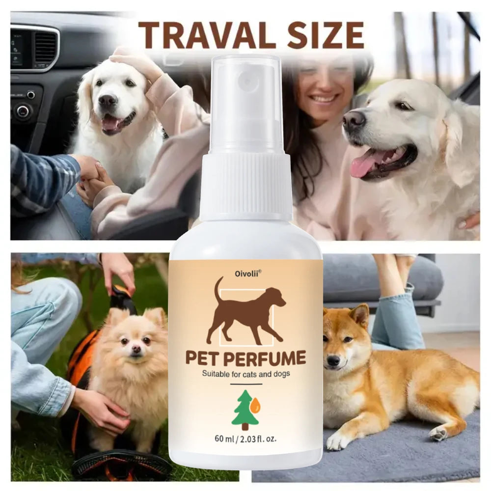 Profumo Deodorante Portatile