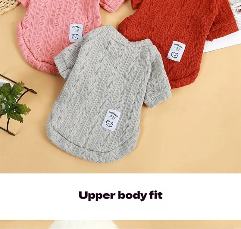 Maglione Classico a Maglia