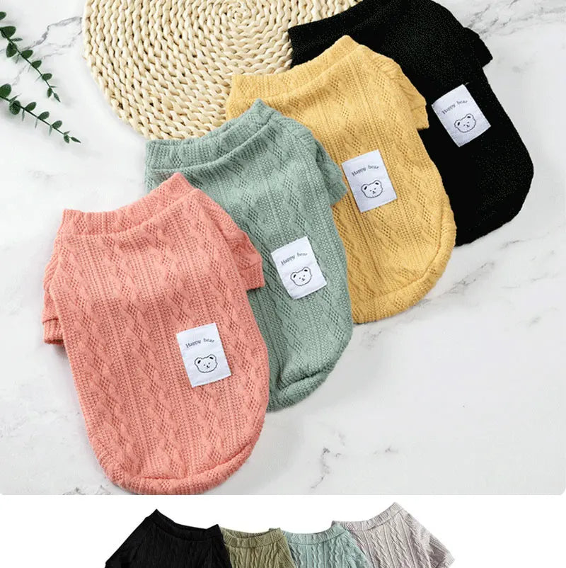 Maglione Classico a Maglia