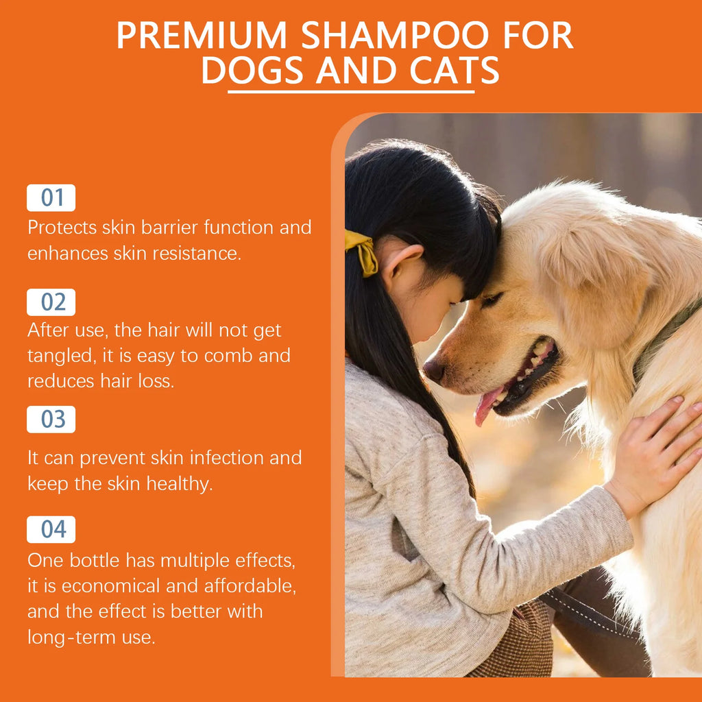 Shampoo Naturale all'Olio di Cocco