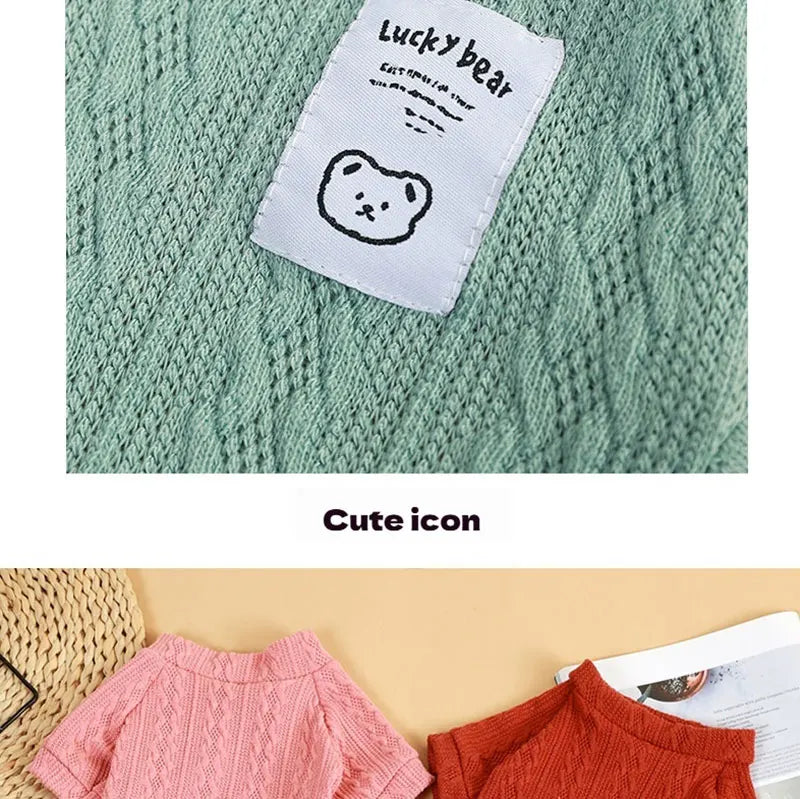 Maglione Classico a Maglia