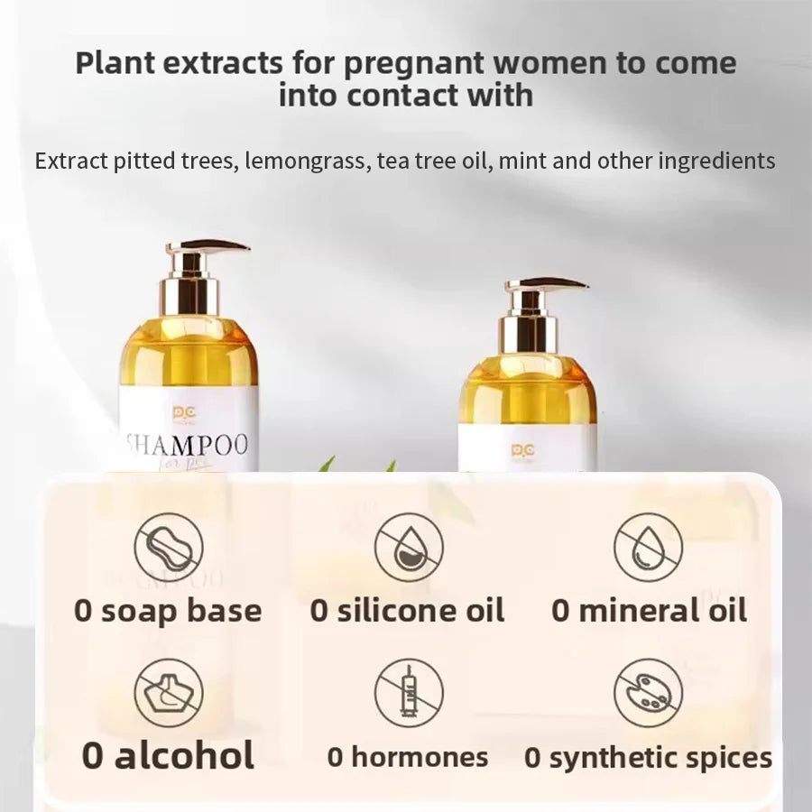 Shampoo e Balsamo 2 in 1 per Cani 500ml - Formula Delicata