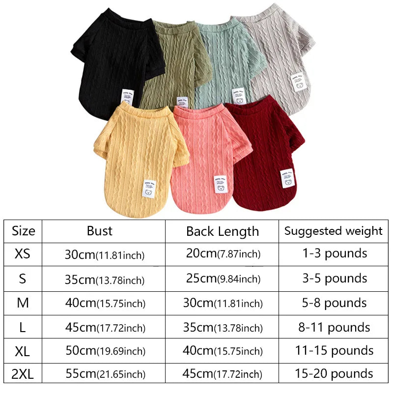 Maglione Classico a Maglia