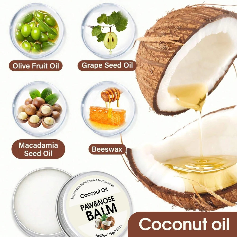 Balsamo Zampe e Tartufo