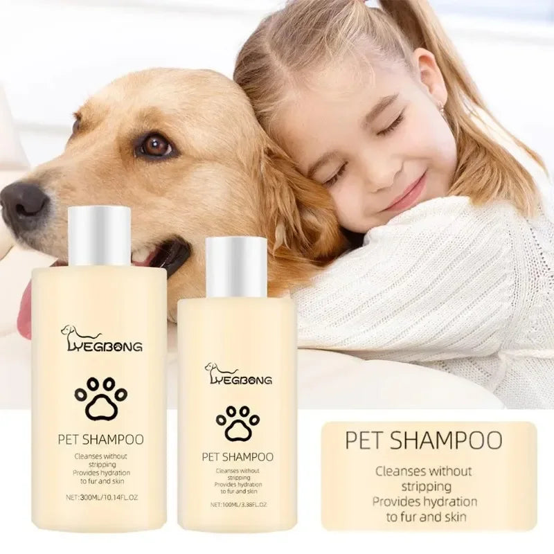 Shampoo Delicato Anti-Acaro - Idratante e Ammorbidente
