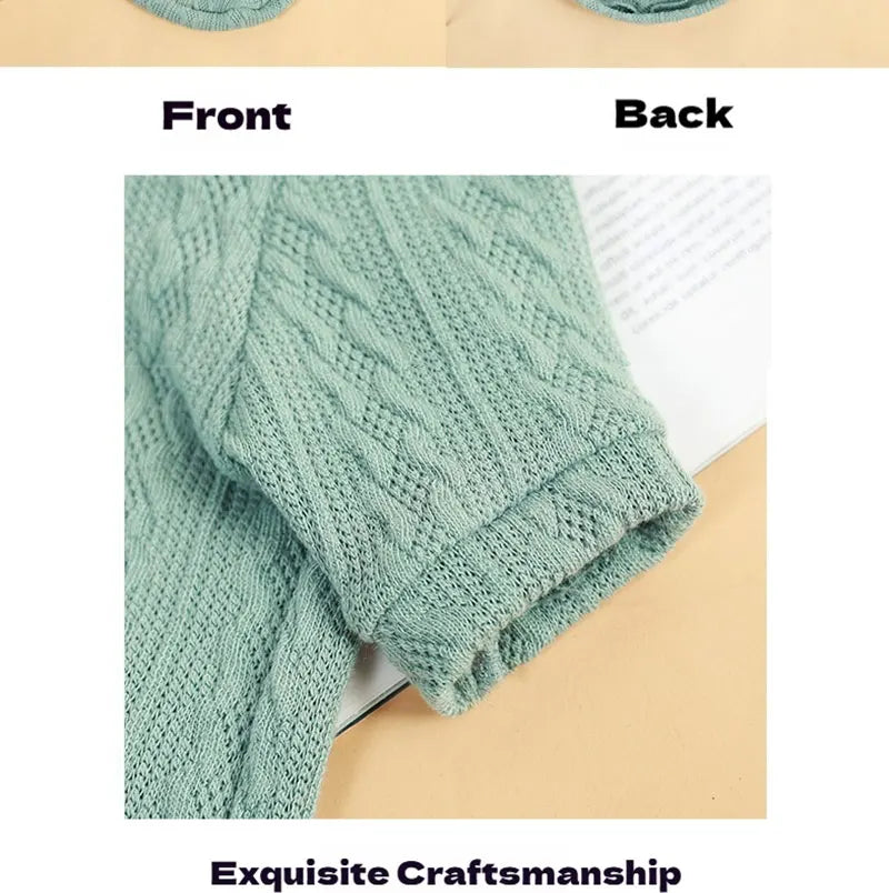 Maglione Classico a Maglia