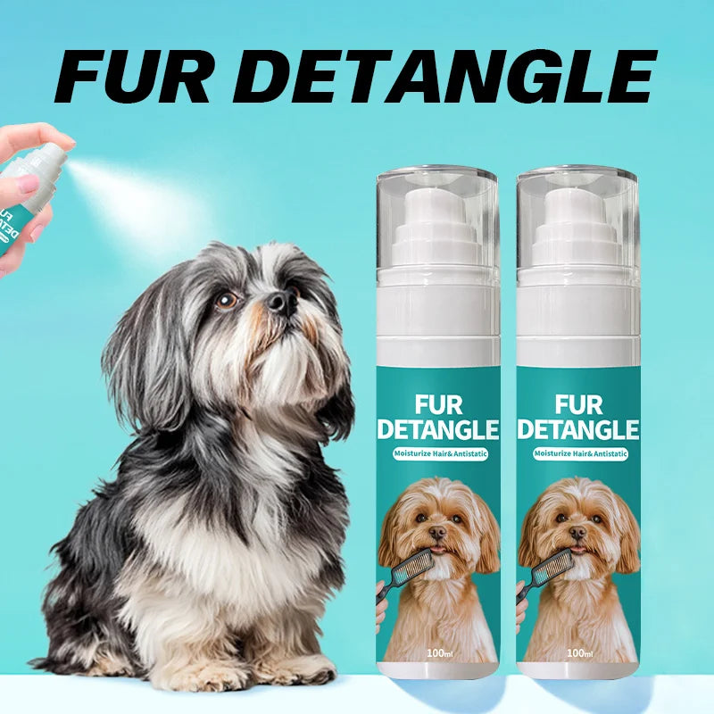 Spray Districante Anti-Statico