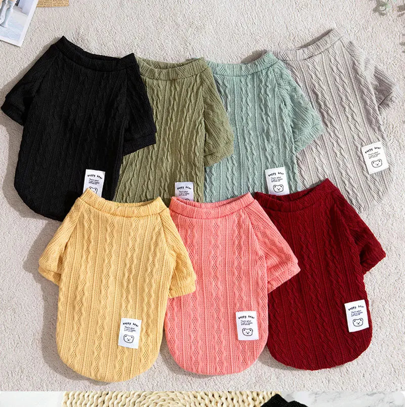 Maglione Classico a Maglia