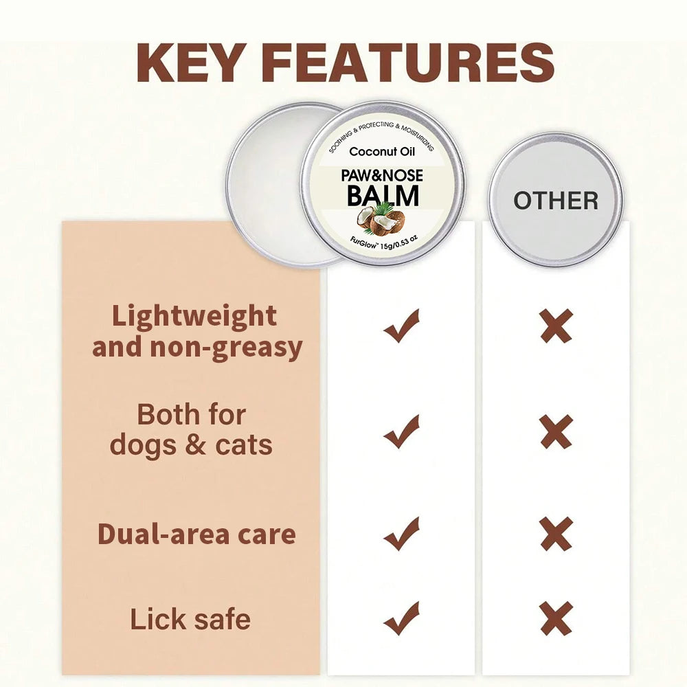 Balsamo Zampe e Tartufo