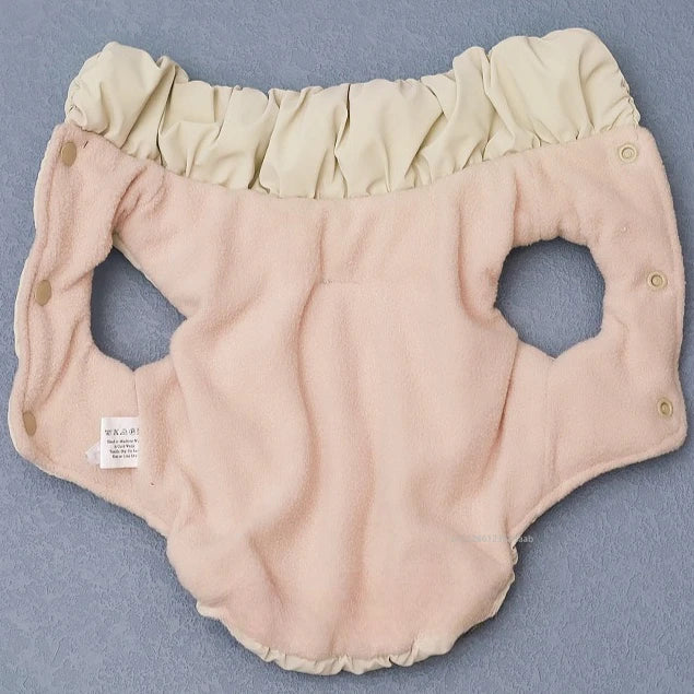 Cappotto Invernale con Bottoni