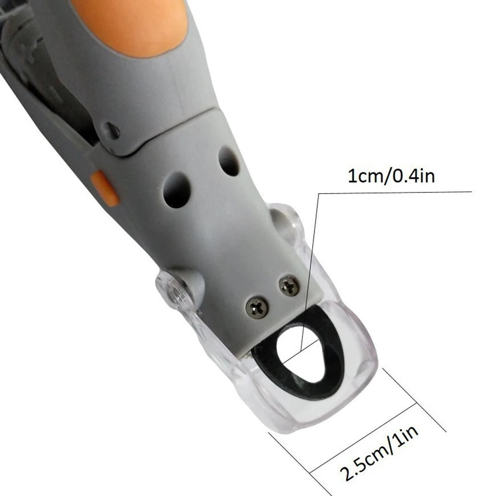 Tronchesino Unghie LED per Cani e Gatti - Tagliaunghie Professionale
