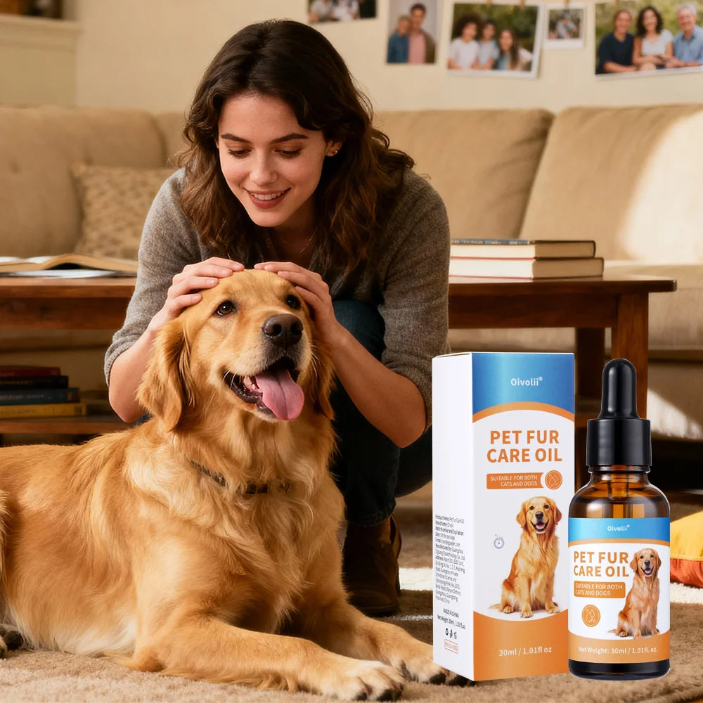 Olio Districante Lucidante