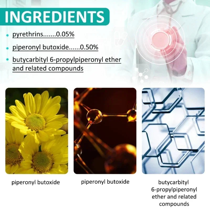 Olio per Acari delle Orecchie 22ml - Trattamento per Cani e Gatti