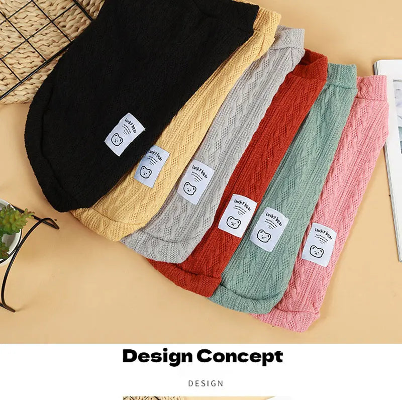 Maglione Classico a Maglia