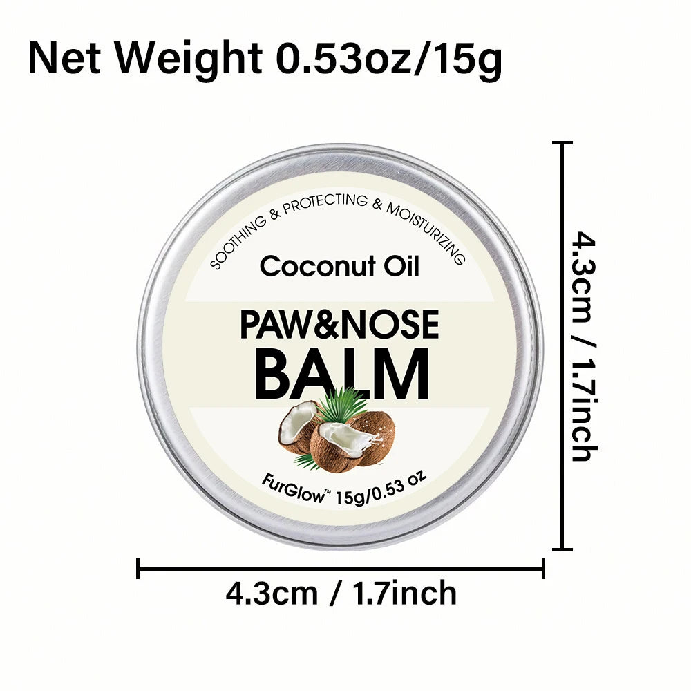 Balsamo Zampe e Tartufo