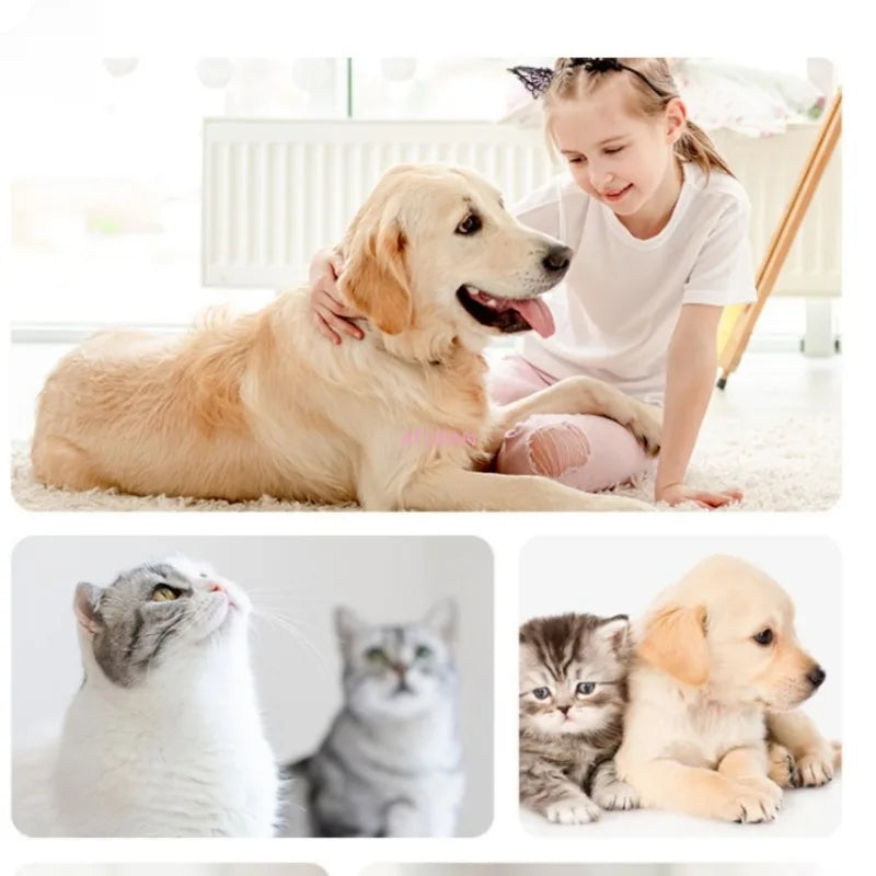 Shampoo e Balsamo 2 in 1 per Cani ATUBAN - Ipoallergenico con Probiotici