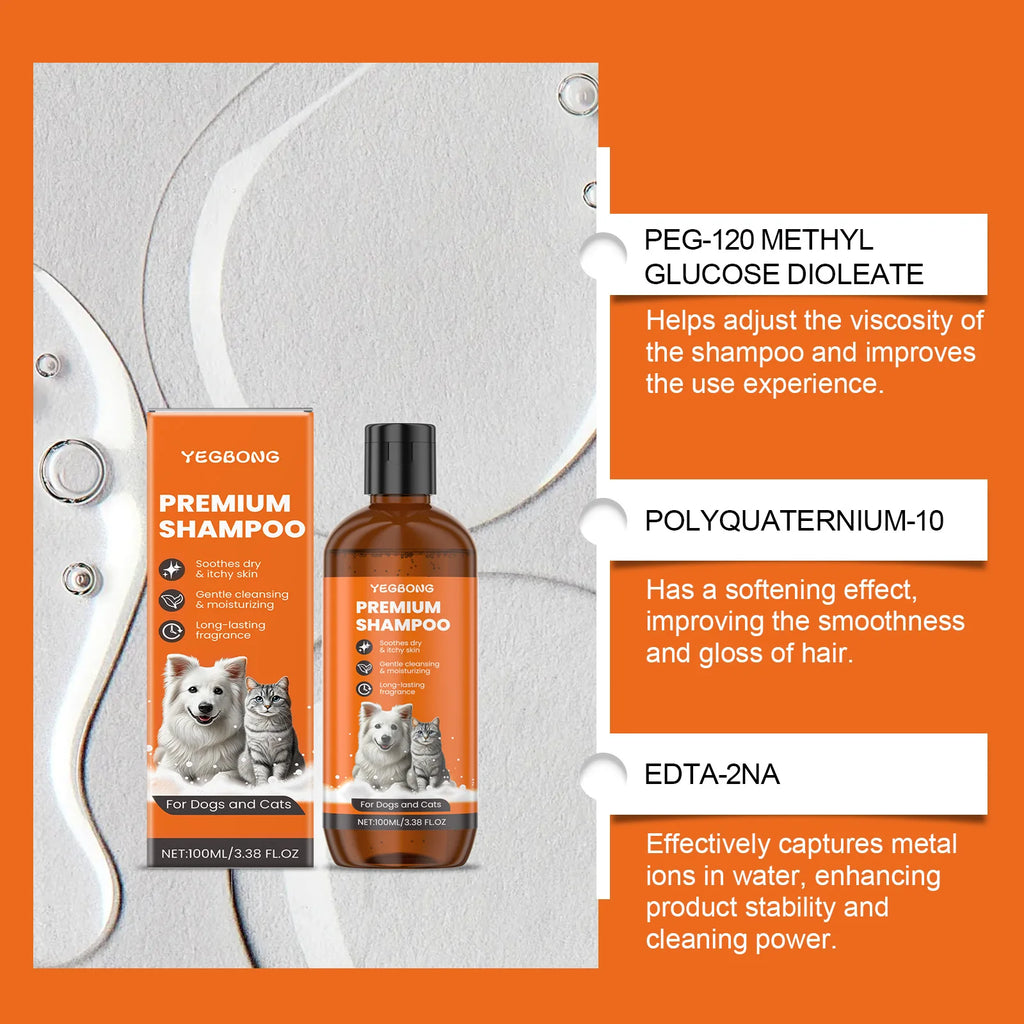 Shampoo Naturale all'Olio di Cocco
