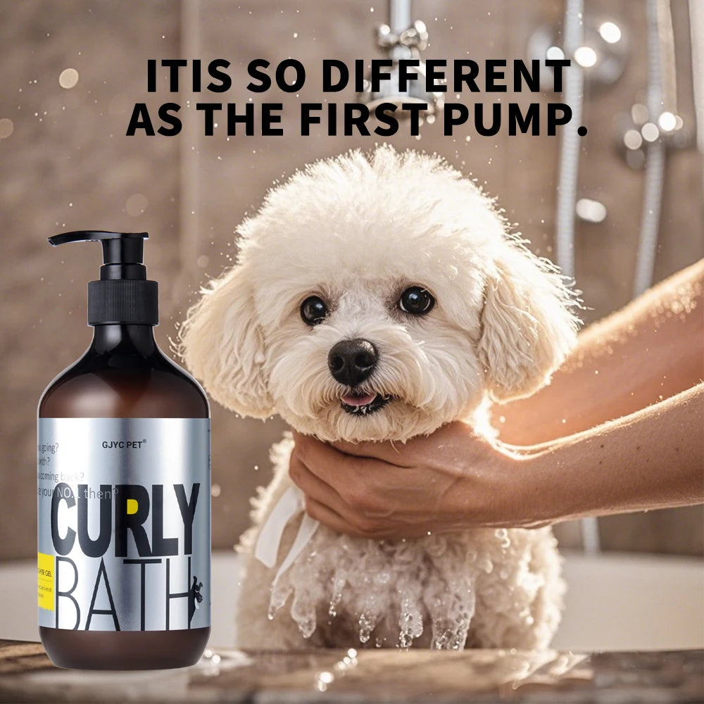 Shampoo per Ricci Perfetti