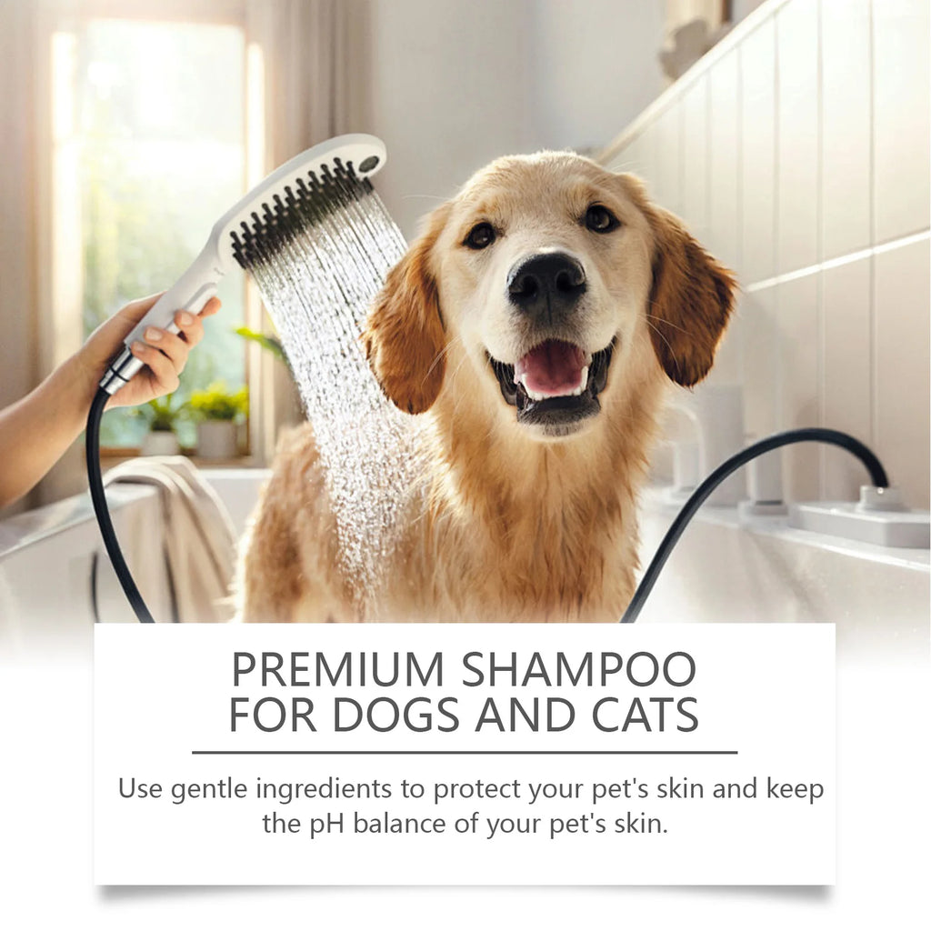 Shampoo Naturale all'Olio di Cocco