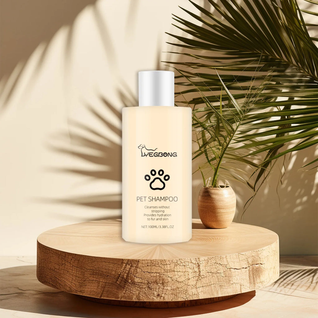 Shampoo per Cani 300ml - Idratante e Nutriente