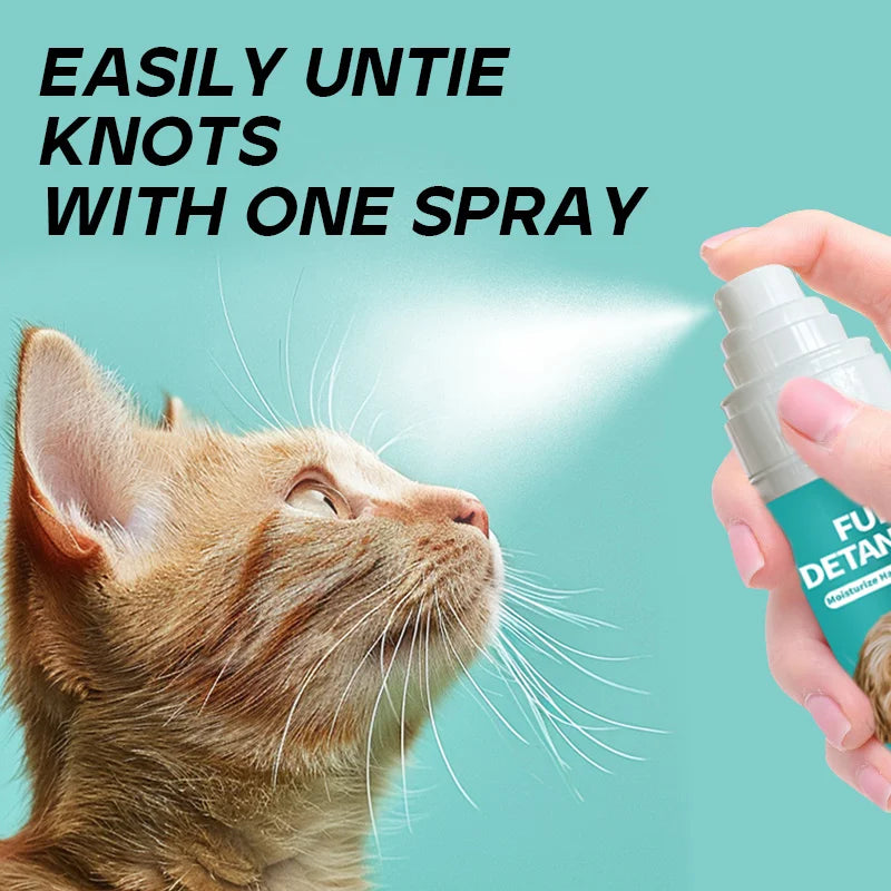 Spray Districante Anti-Statico