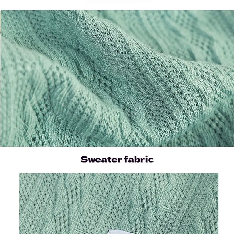 Maglione Classico a Maglia