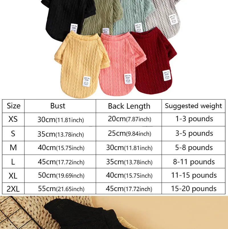 Maglione Classico a Maglia