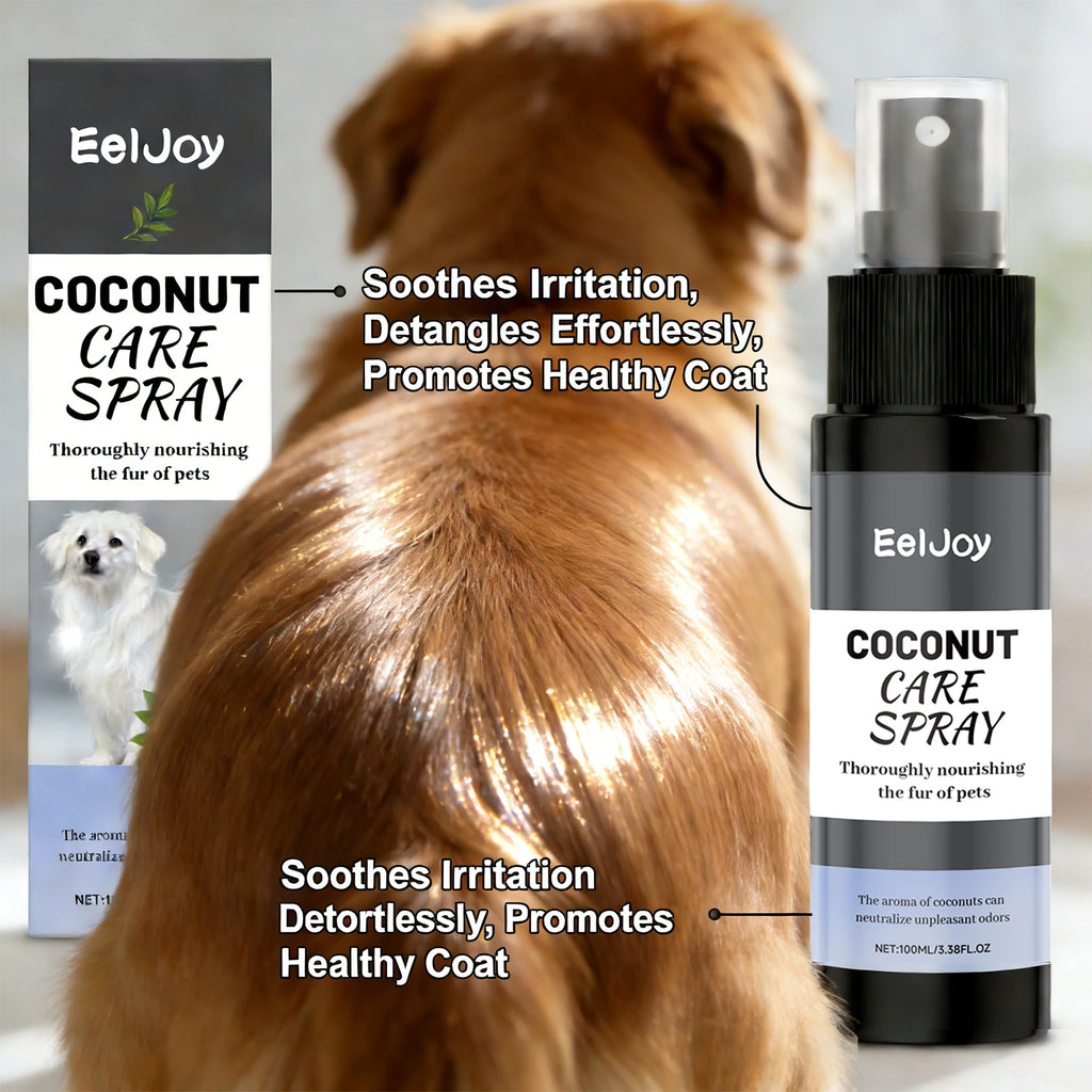 Spray al Cocco Nutriente