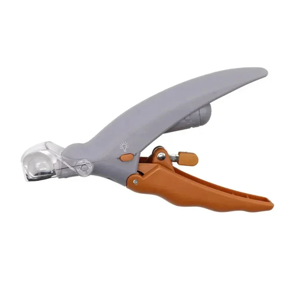 Tronchesino Unghie LED per Cani e Gatti - Tagliaunghie Professionale