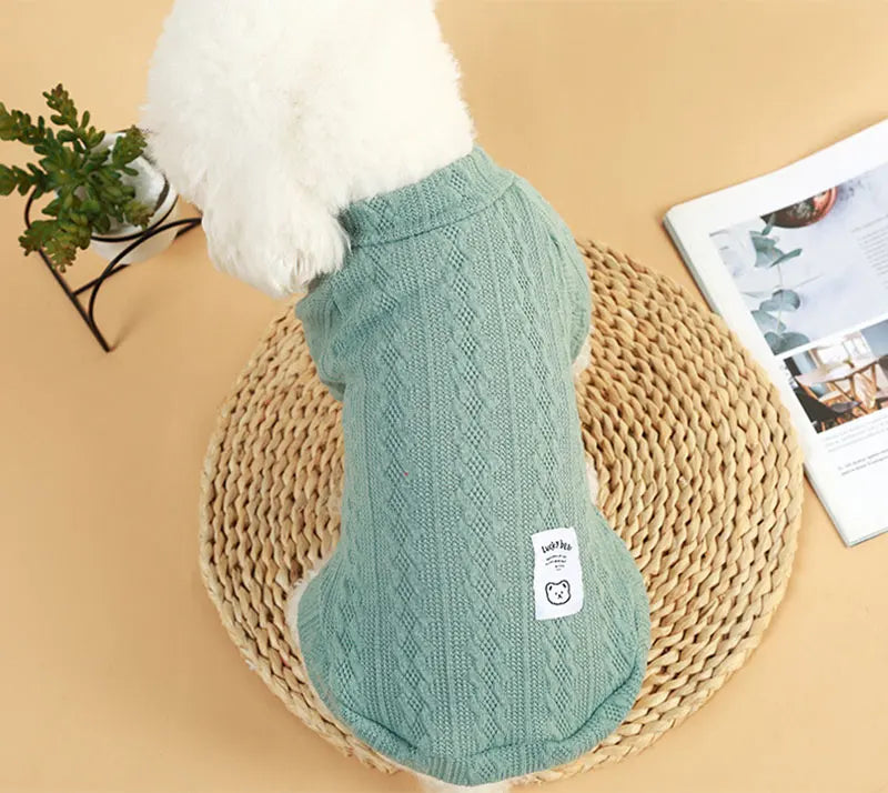 Maglione Classico a Maglia