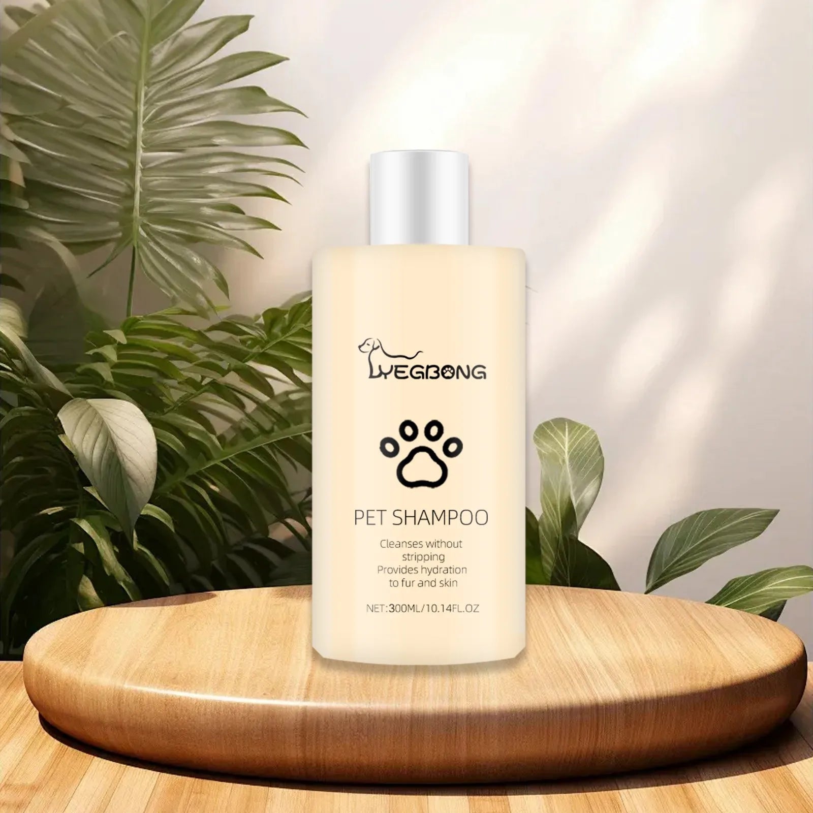 Shampoo per Cani 300ml - Idratante e Nutriente