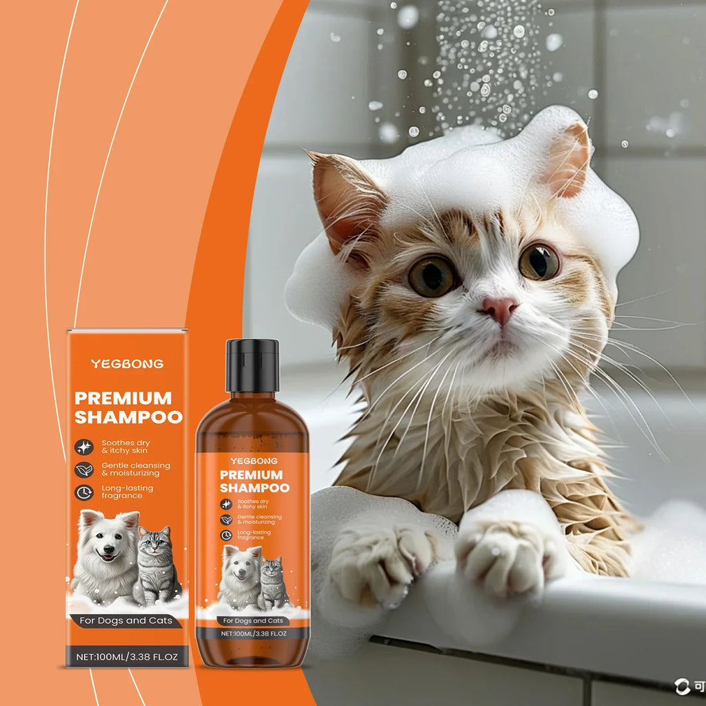 Shampoo Naturale all'Olio di Cocco