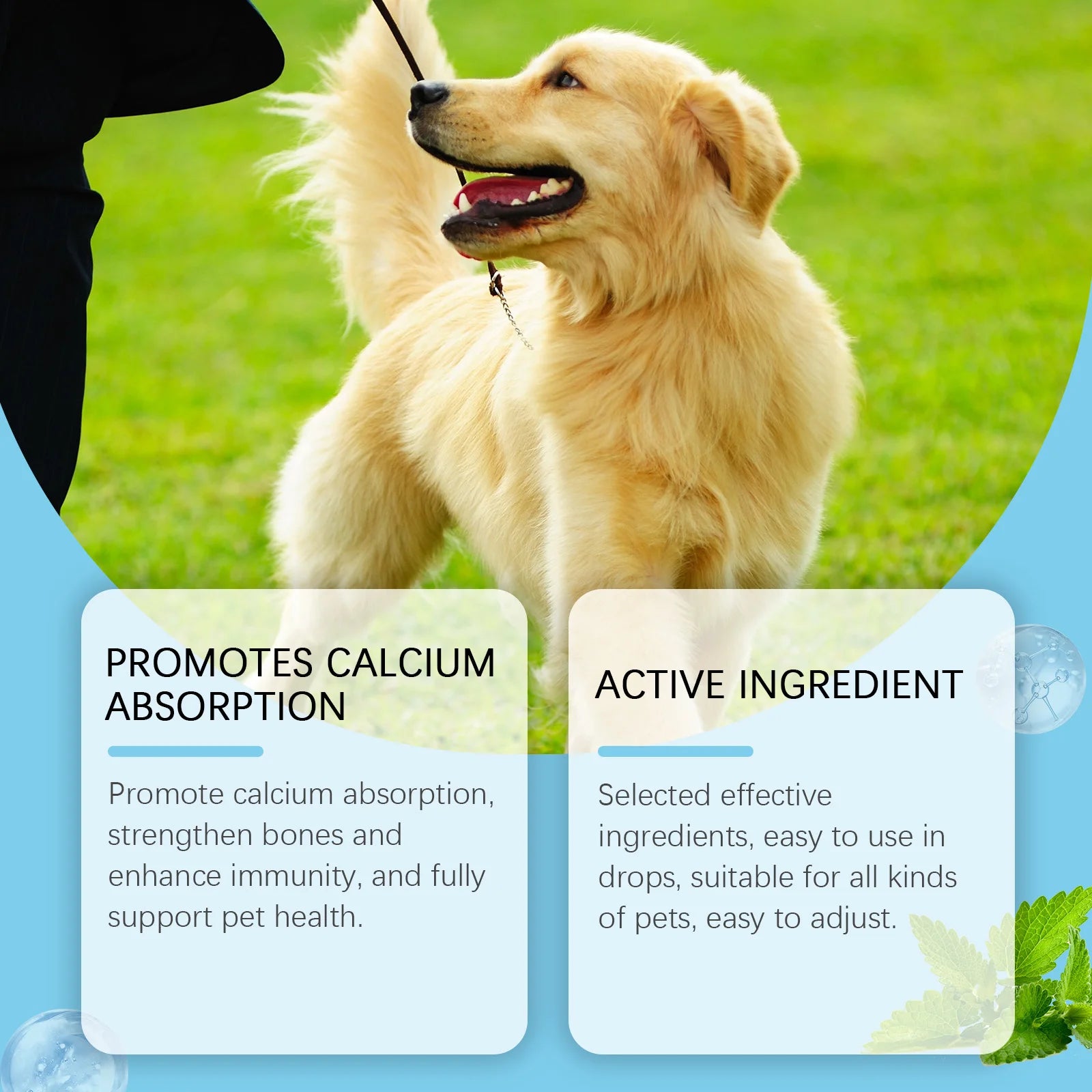 Gocce Vitaminiche Ossa Forti