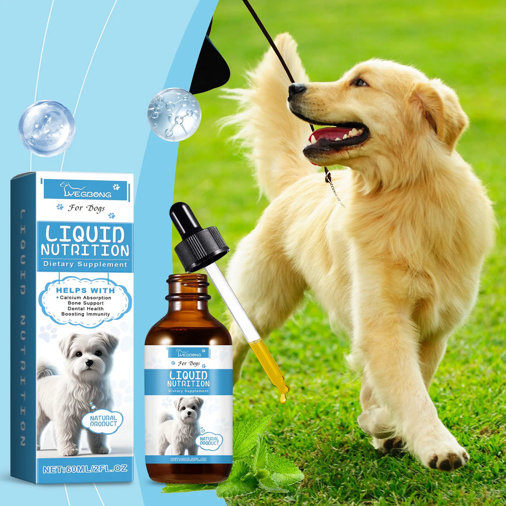 Gocce Vitaminiche Ossa Forti